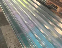 Comprar Láminas Aluminio Acanaladas Noral 0.5 Mm Para Techos