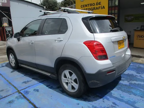 Chevrolet Tracker Ls 4x4 1800cc Mt Aa