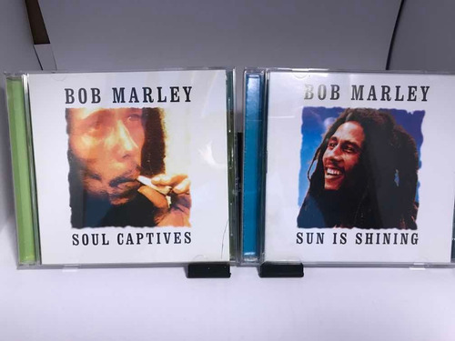 Bob Marley Soul Captives & Sun Is Shining 2 Cds Pagina 12