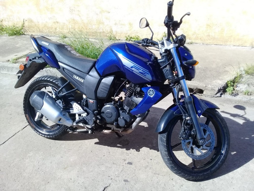 Imagen 2 de 12 de Yamaha Fz16