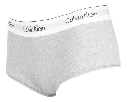 Culotte Boyshort Calvin Klein De Algodón Originales