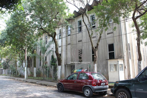 Imagem 12 de 12 de Galpão À Venda, 2194 M² Por R$ 10.000.000 - Jurubatuba - São Paulo/sp - Ga0390