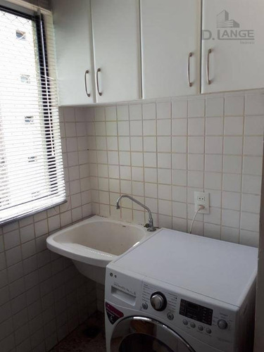 Imagem 15 de 23 de Apartamento Com 2 Dormitórios À Venda, 64 M² Por R$ 350.000,00 - São Bernardo - Campinas/sp - Ap16424