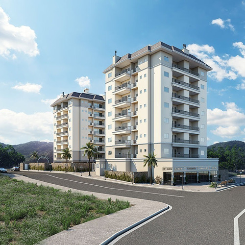 Imagem 3 de 15 de Ref: 1237 - Apartamento 02 Dormitorios Em Itapema Sc - V-amd1237