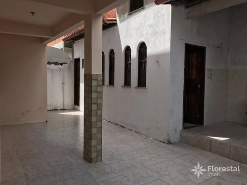 Casa Com 4 Dormitórios, Terreno De 10x20, Área Construída De 160m² - Próx A Av. Fraga Maia