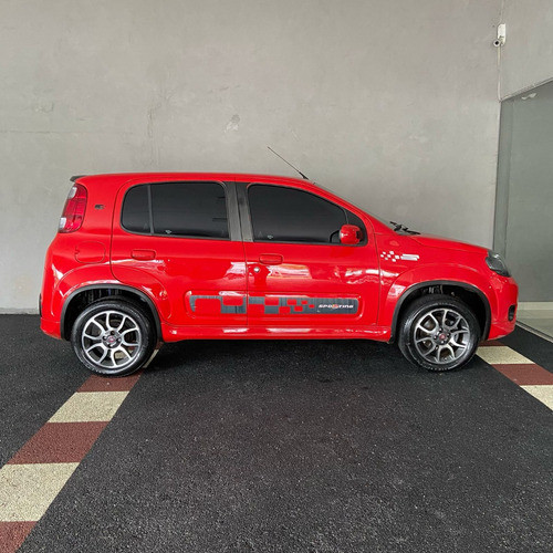 Fiat Uno 1.4 Sporting Flex 5p