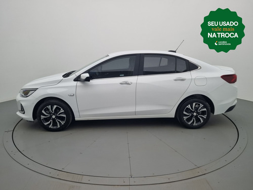 Chevrolet Onix 1.0 TURBO FLEX PLUS PREMIER AUTOMÁTICO