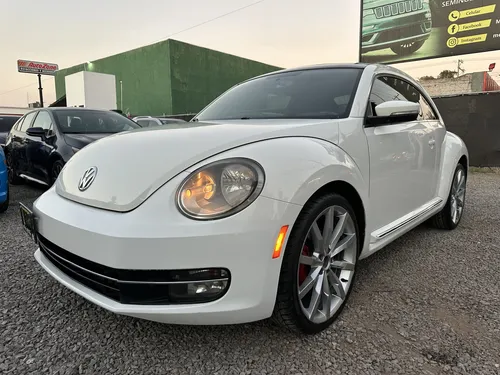 Volkswagen Beetle 2.5 Sport At