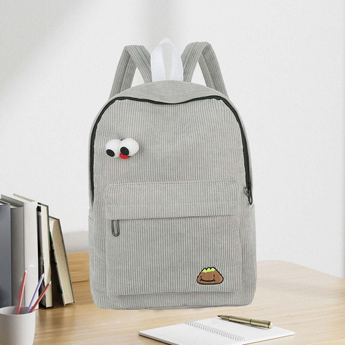 Mochila De Pana, Bolso Para Computadora Portátil, Bolso De