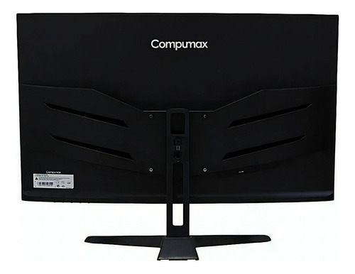 Monitor 21,5 - 22 Pulgadas Led Compumax Plano Hdmi Color Blanco