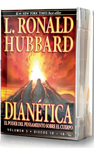 Dianãâtica, De Hubbard, L. Ronald. Editorial New Era Publications International En Español