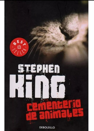 Libro - Cementerio De Animales - Stephen King