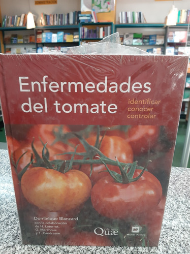 Enfermedades Del Tomate Identificar Conocer Controlar 