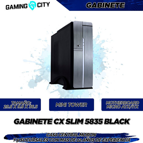 Imagen 5 de 6 de Pc Armada Intel Core I5 11400 8gb Ram Ssd Cuotas