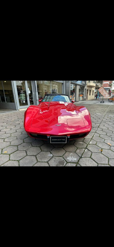Corvette Stingray Tip Top At 1979 108.000 Millas