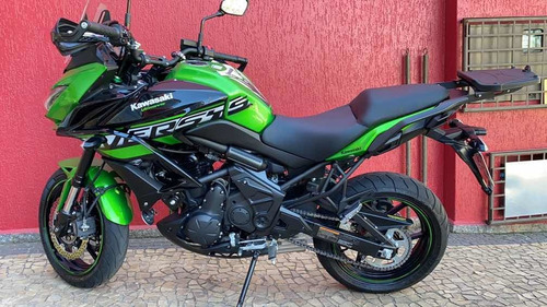 Kawasaki Versys 650 Abs