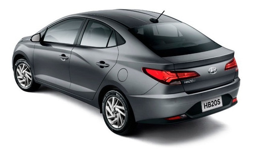 Imagem 5 de 15 de Hyundai Hb20s Evolution 1.0 Mt 21/22