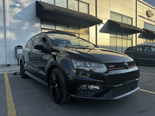 Volkswagen Polo GTI 1.8 Tsi At