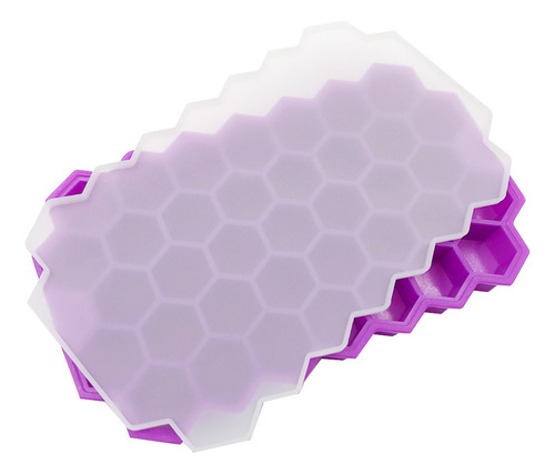 Bandeja Para Hacer Hielo Honeycomb