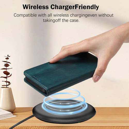 Funda De Piel Tipo Cartera Para Teléfono Infinix Smart 9 8 Plus 8 Pro 7 Plus 7 Hd