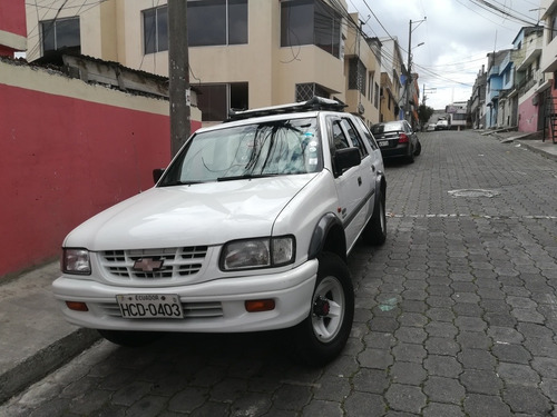 Chevrolet Rodeó Rodeo Fyll