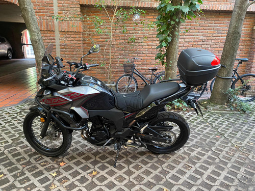 Kawasaki Versys 300x