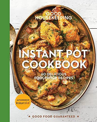 Libro: Good Housekeeping Instant Pot® Cookbook: 60 Delicious