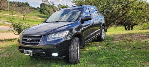 Hyundai Santa Fe 2.2 Gls Crdi 5mt Premium