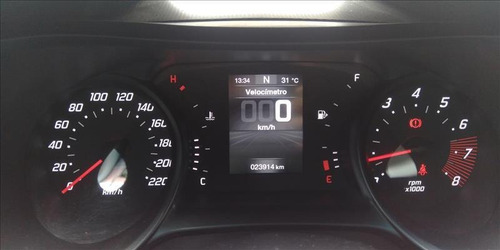 Fiat Argo 1.3 Firefly Flex Drive Gsr