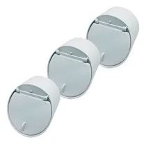 Comprar 3 Valvula De Retençao Esgoto Calha 100mm Anti Enchente Rato*