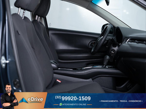Honda HR-V EX 1.8 FLEXONE 16V 5P AUT.