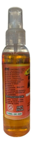 Atom 3 Maximizado Aceite Analgesico 120ml X 3 Unid