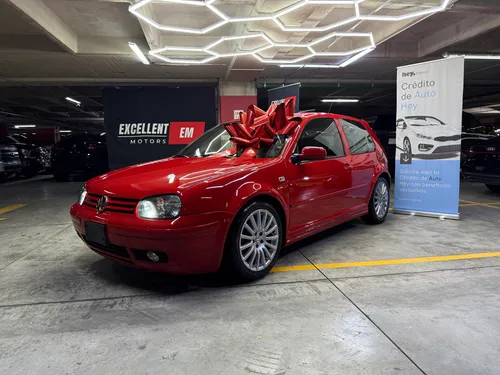 Volkswagen Golf GTI 2.0 L Mt