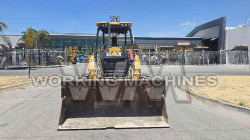 Caterpillar 430e It, Año 2010, 4x4 Con Extensión