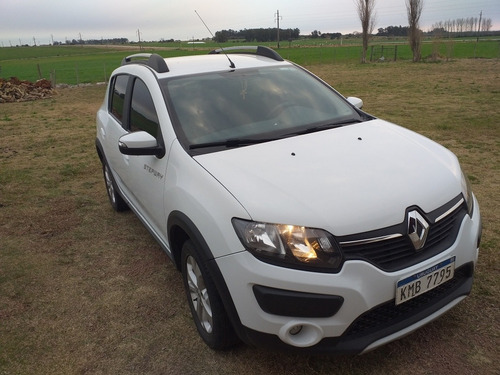 Renault Sandero Stepway 2017 1.6 Privilege 105cv