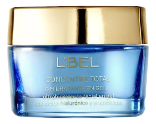 Lbel Hidratante En Gel Concentré Total Con Ácido Hialurónico Tipo De Piel Todo Tipo De Piel