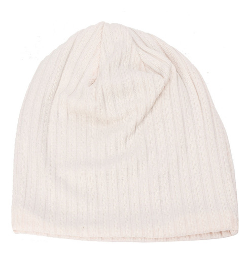 Gorros Holgados Y Cálidos De Ganchillo Elástico Para Inviern