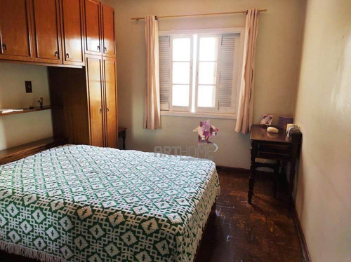 Imagem 7 de 30 de Casa Vila Alice, Com 179m², 3 Dormitórios, Edícula E Amplo Quintal E 2 Vagas! - Ca0228