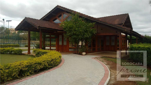 Imagem 28 de 30 de Terreno À Venda, 1190 M² Por R$ 365.000 - Parque Reserva Fazenda Imperial - Sorocaba/sp - Te0189