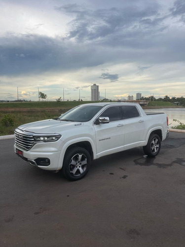 RAM Rampage 2.0 Laramie Cab. Dupla Td 4X4 Aut. 4P