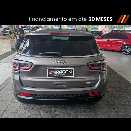 Jeep Compass Compass 2.0 Longitude (Aut) (Flex)