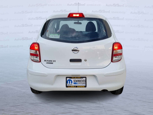 Imagen 5 de 11 de Nissan March 2020 5p Active L4/1.6 Man A/a