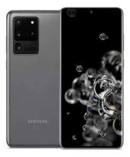 Samsung Galaxy S20 Ultra 128 Gb Cosmic Gray 12 Gb Ram