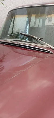 Mercedes Benz 220, Std. 4 Vel. Al Frente, Placas De Antiguo