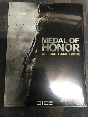 Medal Of Honor Guía Oficial Del Juego