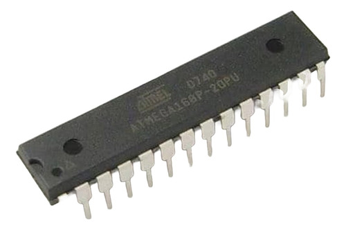 Microcontrolador Atmega168p Atmel Controlador Atmega 168p