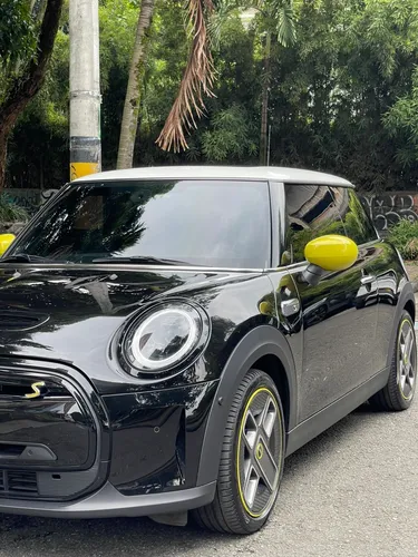 Mini Cooper Se 0.0 Iconic At