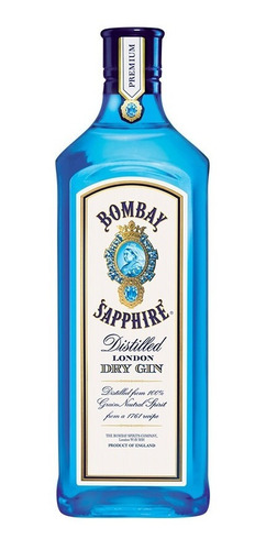 Gin Bombay Sapphire X 750 Ml - Pmd