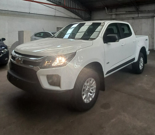 Imagen 6 de 23 de Chevrolet S10 Cd 4x4 Lt Entrega Inmediata (m) #5