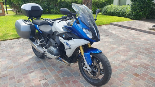 Imagen 2 de 7 de Bmw R1200rs
